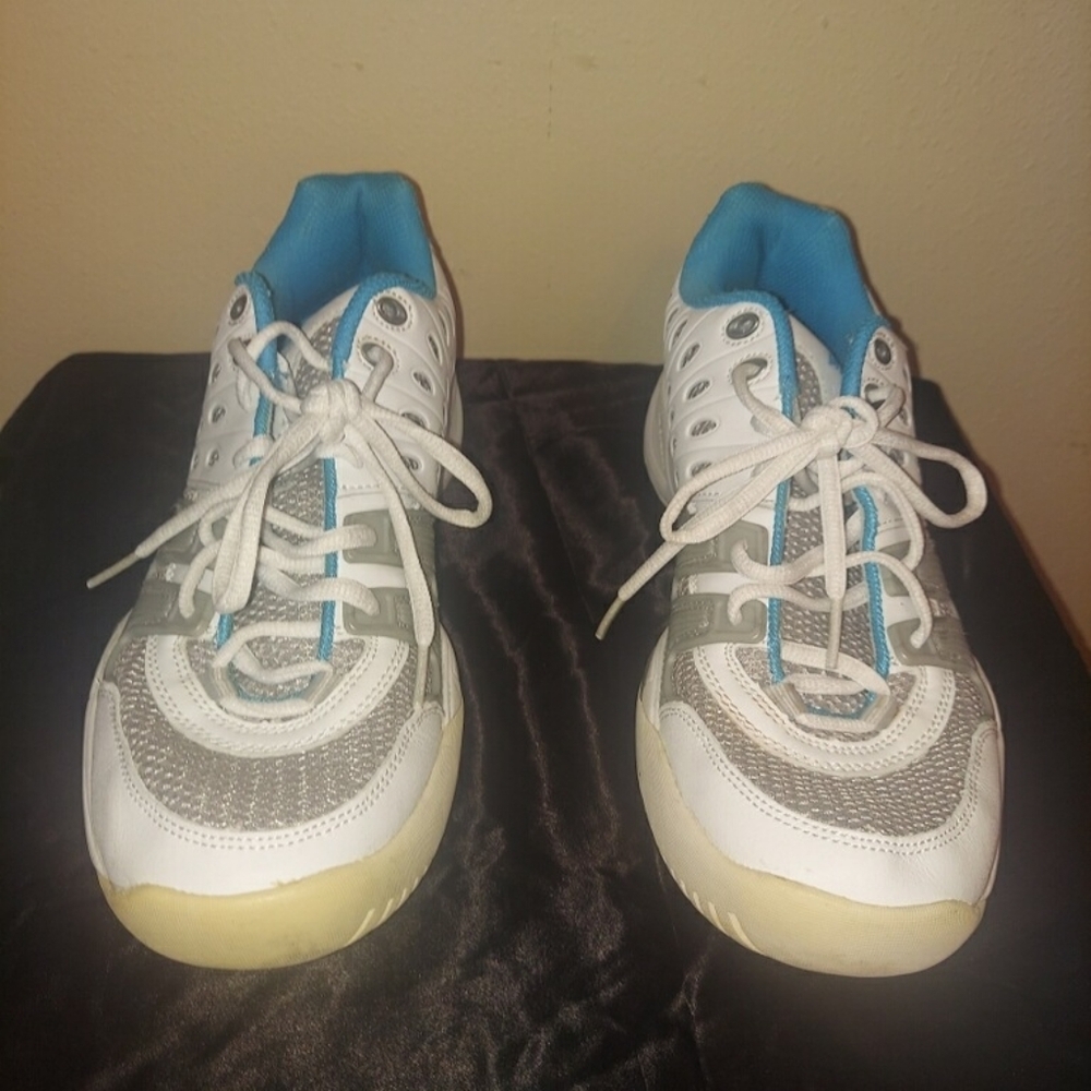 Prince T22 Tennis And Racket ball Womens Sneakers Size 9 Preowned